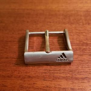 Adidas belt buckle